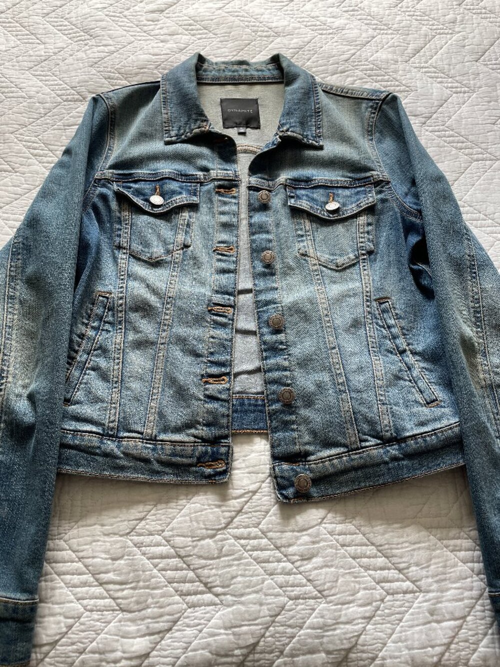 Dynamite Denim Jacket